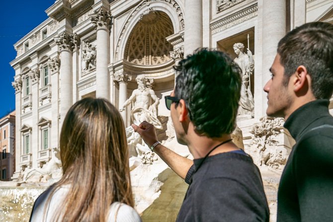 Full-day tour of Vatican Colosseum & Best of Rome by Tommaso - Sistine Chapel time: short visit, big impact