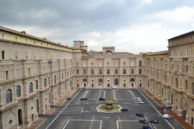 Full Guided Tour of the Vatican and Sistine Chapel - How Priority Entry Changes Your Vatican Day