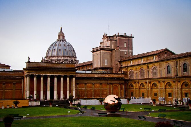Full Guided Tour of the Vatican and Sistine Chapel - Sistine Chapel: Making Your 30 Minutes Count