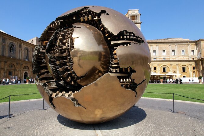 Full Guided Tour of the Vatican and Sistine Chapel - Weather, Cancellation Flexibility, and When to Book