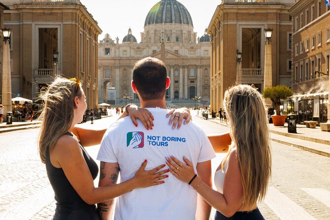 Fun Golf Cart Tour with Music and Gelato in Rome - Terrazza del Pincio: One of Rome’s Best Panoramas