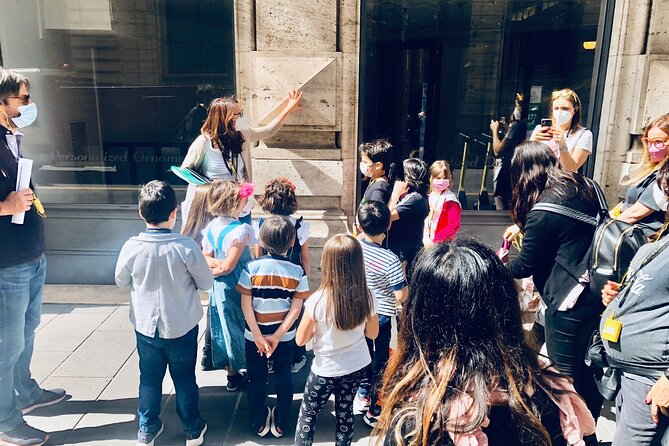 Games & Treasures Hunts Tour in Rome - Galleria Alberto Sordi: A Surprisingly Fun Break at a Historic Mall