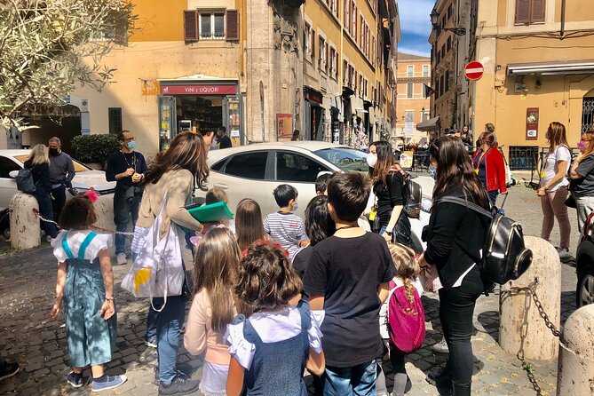 Games & Treasures Hunts Tour in Rome - Pantheon With a Timed Ticket: The Best Big-Name Payoff