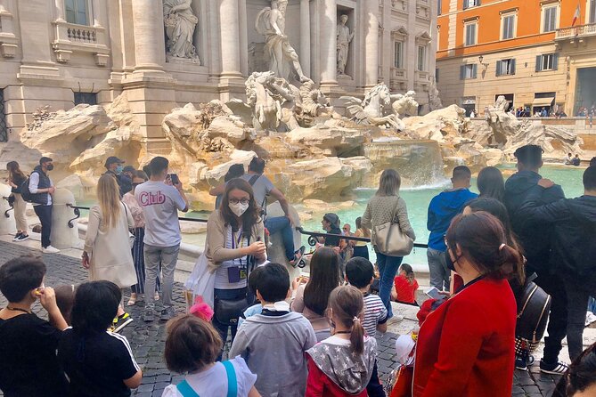 Games & Treasures Hunts Tour in Rome - Where the Tour Starts, How It Moves, and Why Timing Matters