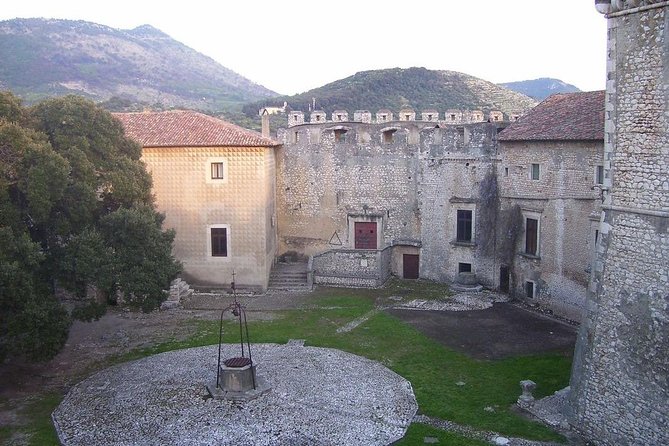 Garden of Ninfa and Sermoneta Day Trip from Rome with Lunch - The Rome-to-Ninfa logistics: train out, minivan to the garden, train back