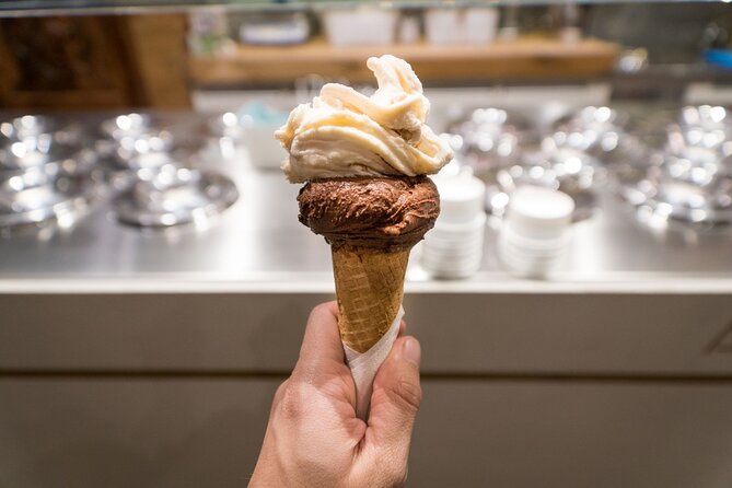 Gelato and Fettuccine Pasta Cooking Class in Rome Piazza Navona - Small-group benefits, and what to expect from the instructors