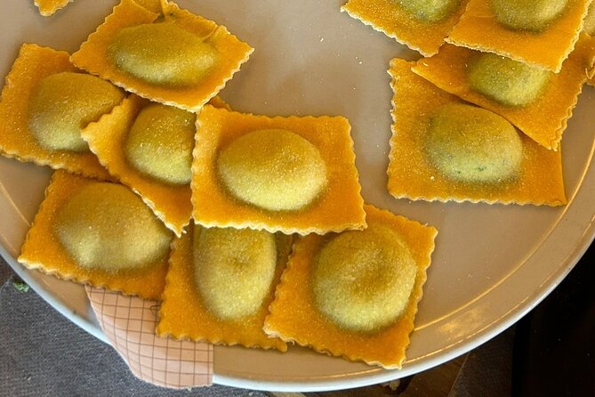 Gelato and Fettuccine Pasta Cooking Class in Rome Piazza Navona - What happens in those 2.5 hours, step by step