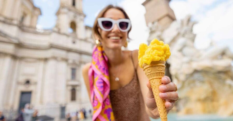 Gelato and Pasta Cooking Class in Rome - Piazza Navona - Ristorante Tucci on Piazza Navona: the setting that makes cooking feel special