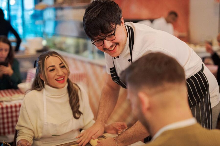 Gelato and Pasta Cooking Class in Rome - Piazza Navona - Price and value at about $58 per person
