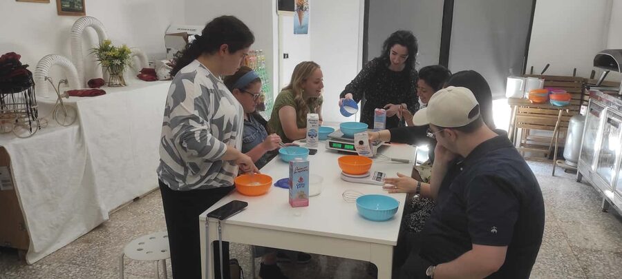 Gelato Cooking Class in Rome - Create & Taste Italian Gelato - Inside Marlene’s Gelateria class, what the workshop is really about