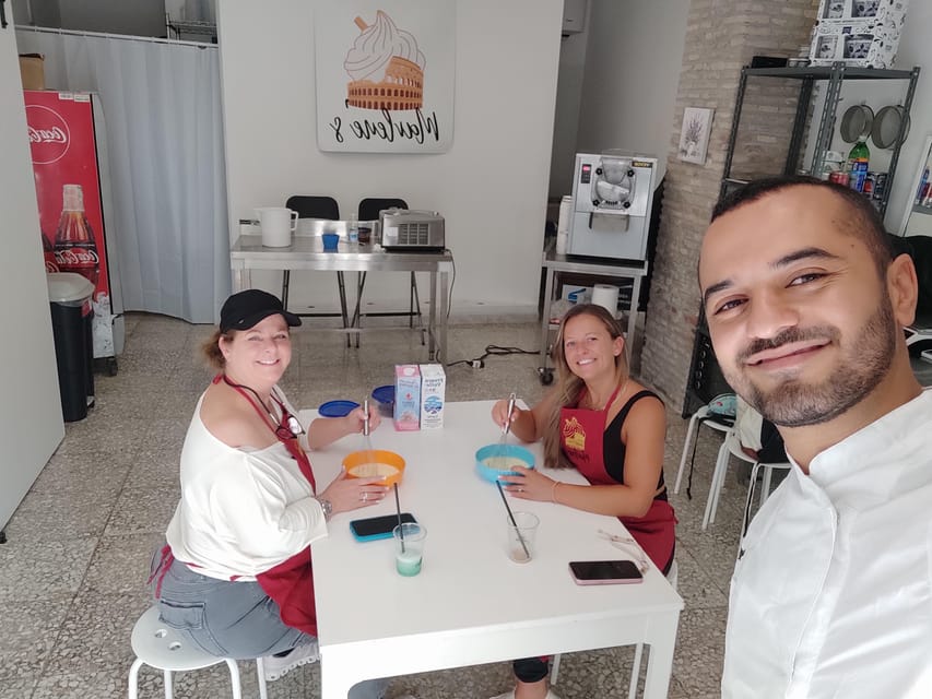 Gelato Cooking Class in Rome - Create & Taste Italian Gelato - Price and value in Rome, what $106 buys you