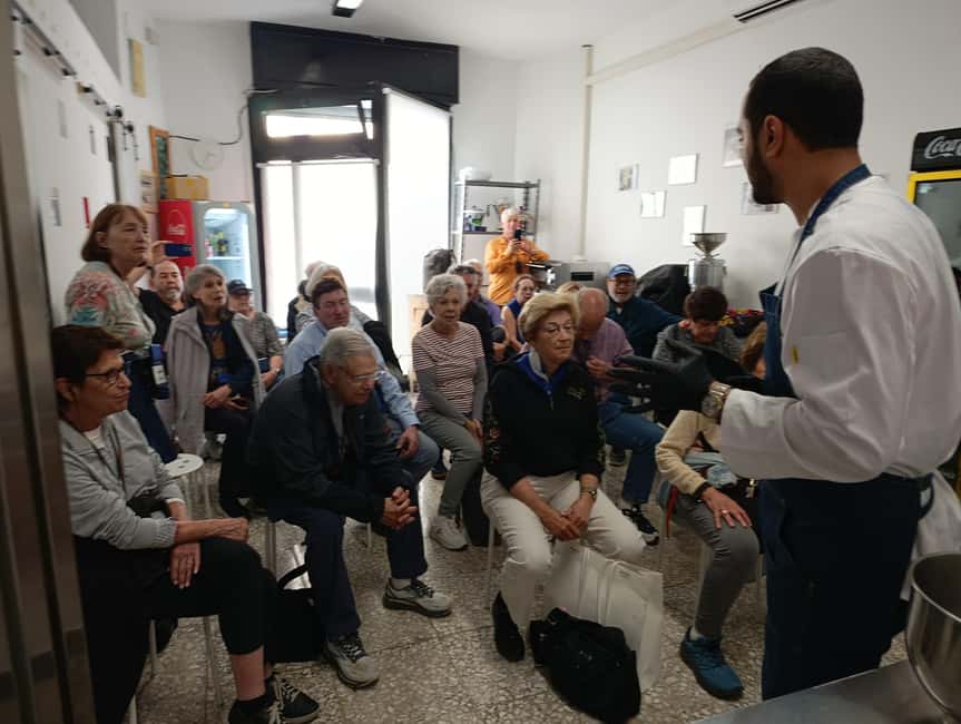 Gelato Cooking Class in Rome - Create & Taste Italian Gelato - Tips to get the most from your gelato-making session