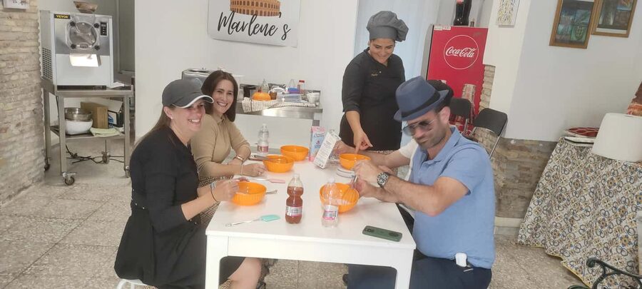 Gelato Cooking Class in Rome - Create & Taste Italian Gelato - Your 1.5-hour plan, from gelato intro to your cone