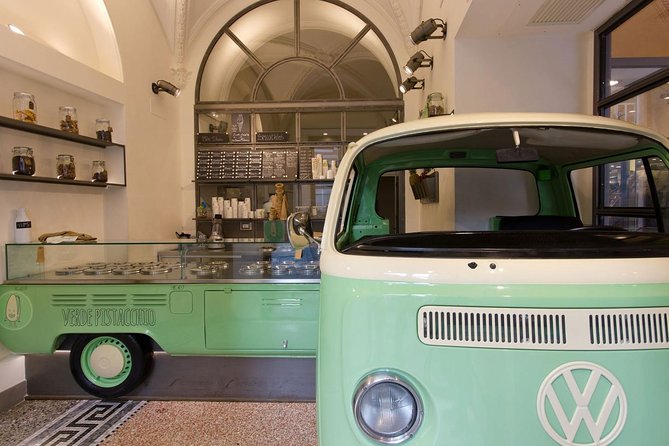Gelato & Pizza Cooking Class in Rome - Lunch-style tasting: wine, limoncello, and a relaxed finish