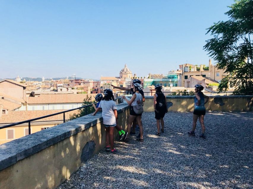 Gems of Rome: Small Group E-Bike Tour with Street Food stops - Price and value: why $105 can make sense for Rome