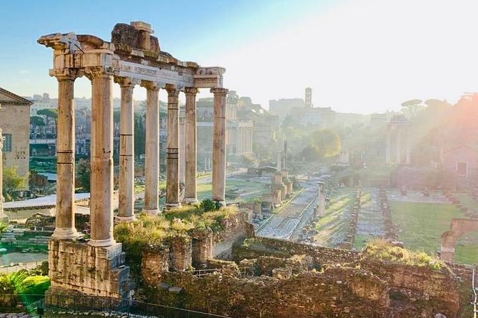 Gems of Rome: Small Group E-Bike Tour with Street Food stops - Why this Rome e-bike tour is a smarter half-day plan