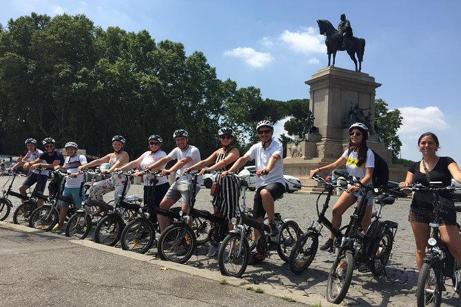 Gems of Rome: Small Group E-Bike Tour with Street Food stops - How the guide turns “sights” into a Rome you understand