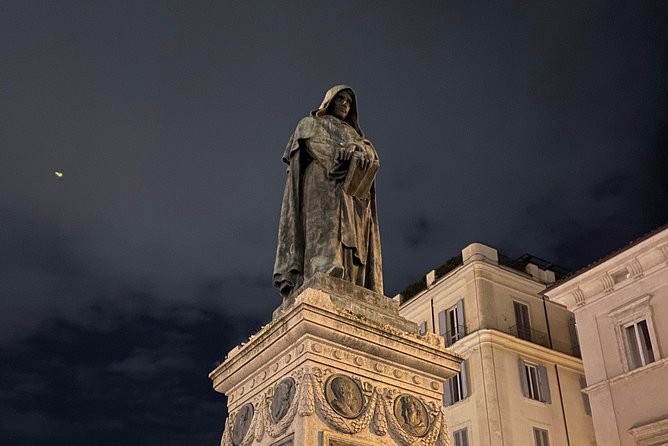 Ghost & Legends in Night Rome Walking Tour - Why this Ghost & Legends tour works so well at night