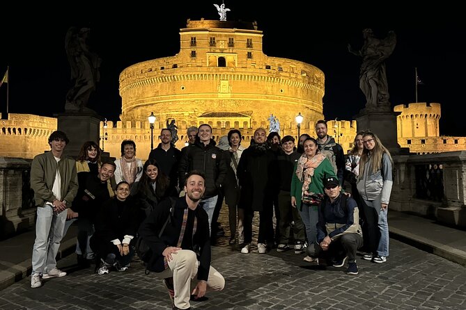 Ghosts Legends and Mysteries of Rome Walking Tour - Ghosts, Legends, and Mysteries of Rome, what you get for the $3.63 price