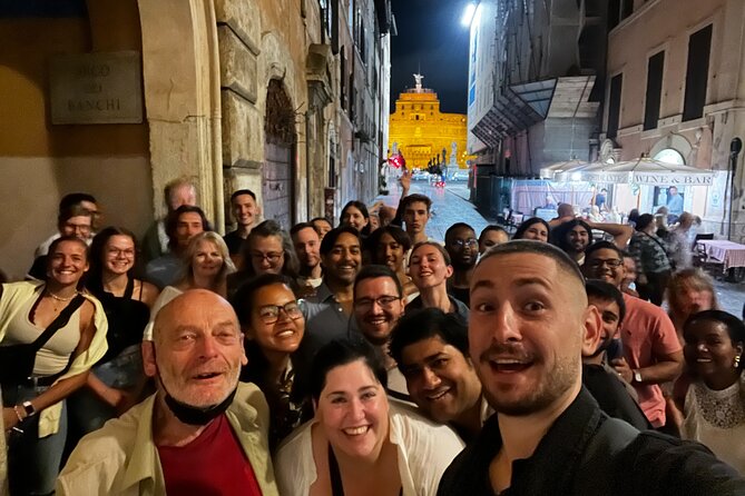 Ghosts Legends and Mysteries of Rome Walking Tour - Tip-based tours: how this one “really” works