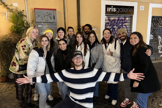 Ghosts Legends and Mysteries of Rome Walking Tour - Via Paola and the legend of the kindest executioner