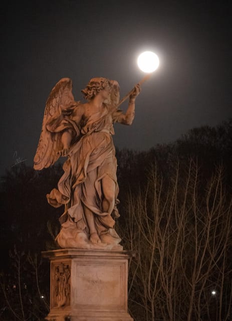 Ghosts, Legends & Mysteries of Rome Tip-Based Walking Tour - Key Things That Make This Haunted Rome Walk Worth Your Time