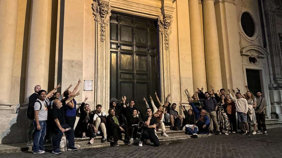 Ghosts, Legends & Mysteries of Rome Tip-Based Walking Tour - A Tip-Based Night Walk That Lets Rome Go Dark