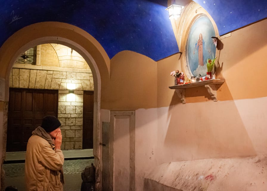 Ghosts, Legends & Mysteries of Rome Tip-Based Walking Tour - Which Guides You Might Hear, and Why That Matters