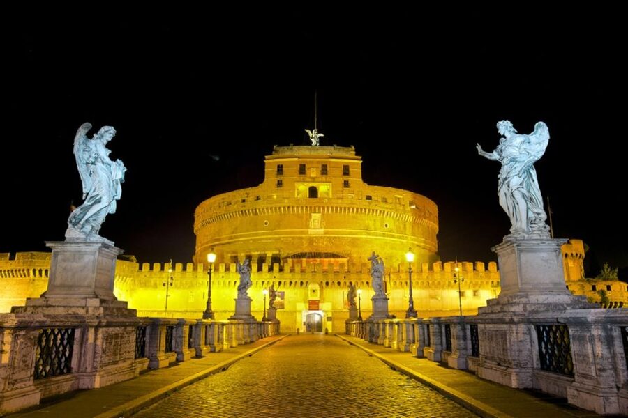 Ghosts of Rome 2-Hour Tour - The Big Idea, Ghost Stories as a Way to Read Rome’s Streets