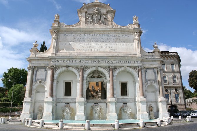 Gianicolo to Trastevere: Italy's Independence trail with GELATO - Why Gianicolo to Trastevere is such a smart Rome day