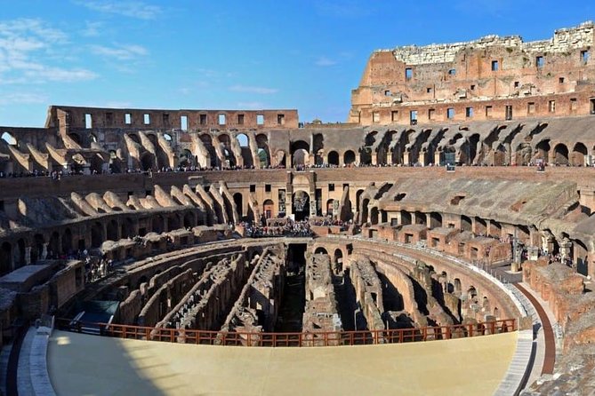 Gladiators Arena Tour with Colosseum First Level & Ancient Rome - Who This Tour Suits Best (and Who Might Want a Plan B)