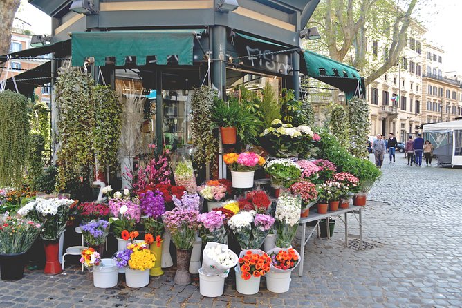 Gluten-Free Food & Wine Tour of Rome with Local Guide and Sightseeing - Sant’Eustachio: the real Italian coffee stop