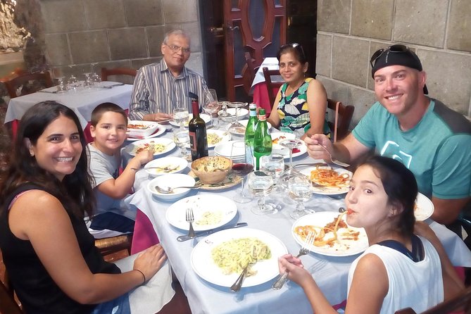 Gluten-Free Food & Wine Tour of Rome with Local Guide and Sightseeing - Gluten-free safety: what the tour does well, and what you should still watch