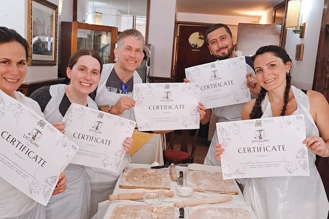 Gnocchi Cooking Class in Rome - Piazza Navona - The gnocchi making workshop: what you actually do