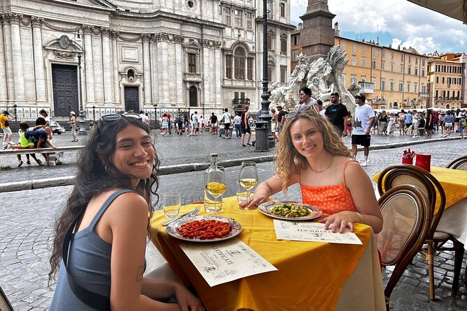 Gnocchi Cooking Class in Rome - Piazza Navona - What makes the instructors the difference: patience, clarity, and personality