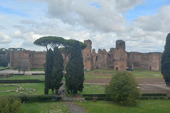 Golf Cart Driving Tour in Rome: 2.5 hrs Catacombs & Appian Way - Stop 1, Central Rome pickup and the first orientation
