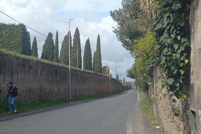 Golf Cart Driving Tour in Rome: 2.5 hrs Catacombs & Appian Way - Circus Maximus viewpoint, plus a Palatine Hill bonus