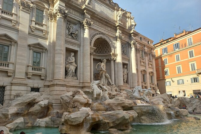 Golf Cart Driving Tour: Rome Express in 1.5 hrs - Stop 1: Via Monterone, then a quick pulse-check of Rome