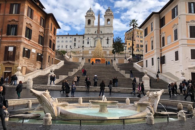 Golf Cart Private & Customizable tour of Rome & Colosseum (3/5h) - Piazza Venezia, Via del Corso, and the Rome Main Artery Feel