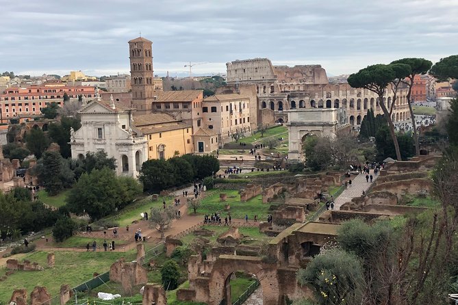 Golf Cart Private & Customizable tour of Rome & Colosseum (3/5h) - Pickup Inside the Aurelian Walls, Then Instant Convenience