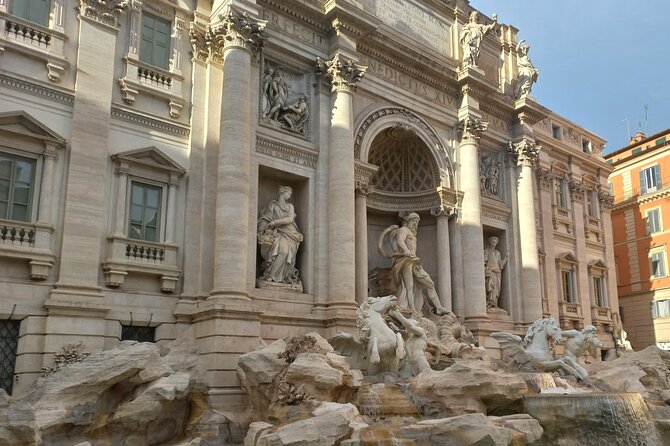 Golf Cart Small-Group Guided Tour: Rome City Highlights - Photo strategy and timing tips for these specific stops