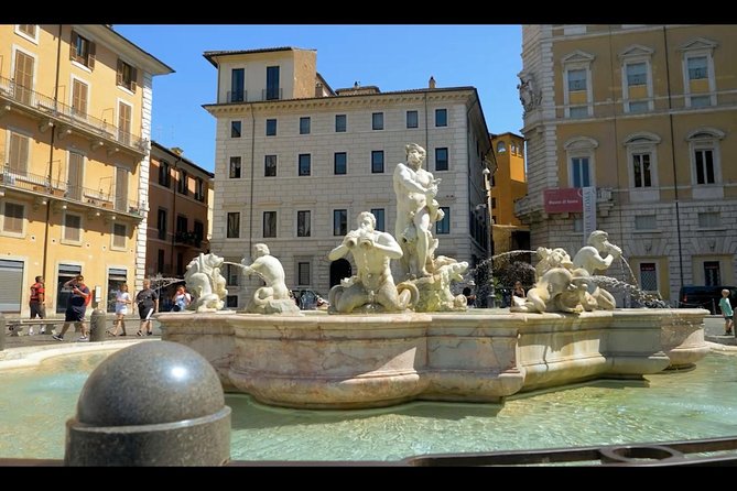 Golf cart tour: explore Rome's iconic landmarkes with ease - Key points to know before you go