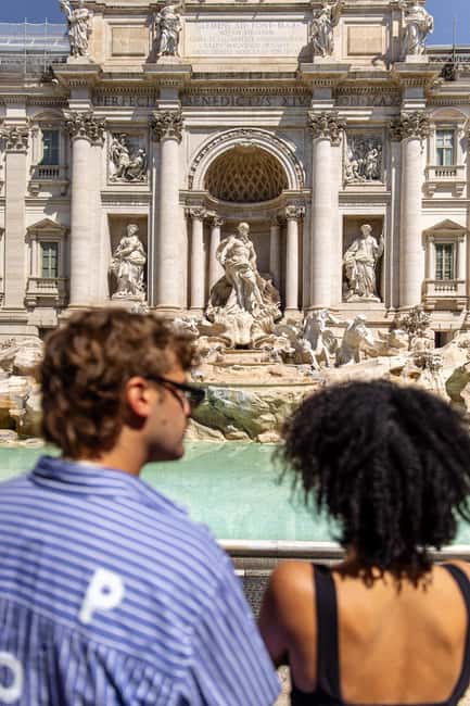 Golf Cart Tour: Express Highlights of Rome - Piazza del Popolo 11: Finding the Tour and Settling In