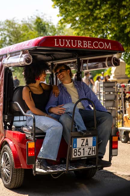 Golf Cart Tour: Express Highlights of Rome - Spanish Steps: The Classic Start You Can Actually Enjoy