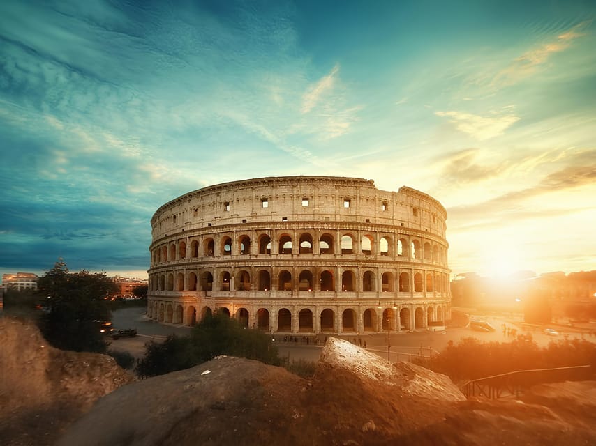 Golf Cart Tour of Rome: 3h with local guide and Gelato - Who this tour is perfect for