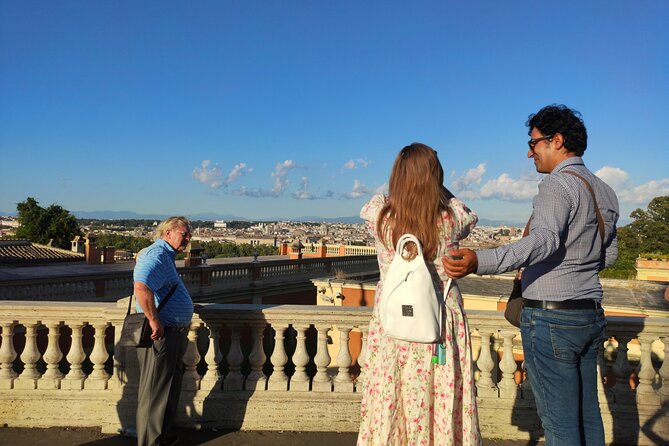 Golf Cart Tour Private Experience of Rome's City Center - Piazza di Spagna, Bernini’s Barcaccia, and the quick route to the river island