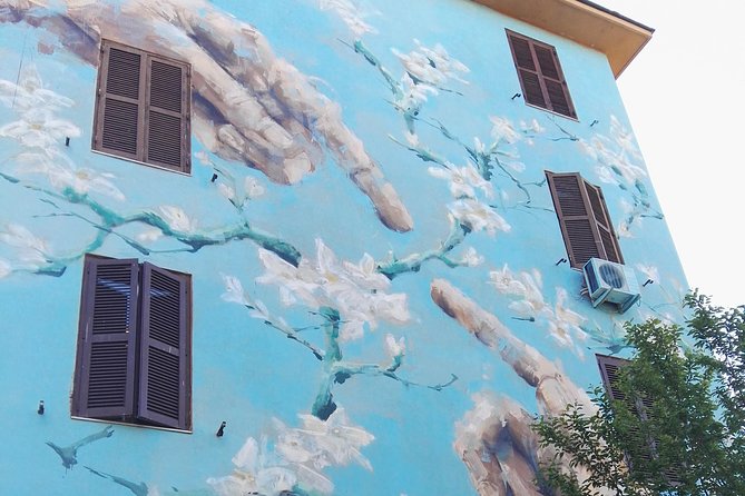 Graffiti art tour in Rome - Key Highlights to Know Before You Go