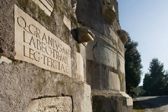 Group tour: Christian Catacombs - What you really get in about two hours