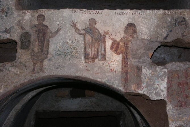 Group tour: Christian Catacombs - Price and value: $180.62 for 2 hours, is it fair?
