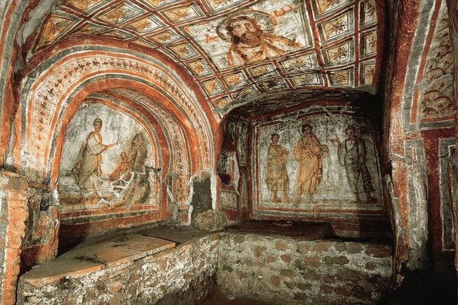 Group tour: Christian Catacombs - What to confirm before you go